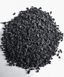 small rubber granules from recycled sbr